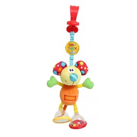 PlayGro Dingly Dangly Mimsy Κουδουνίστρα, 1τμχ