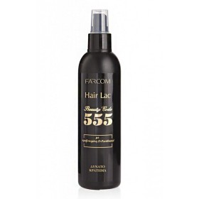 Farcom 555 Υγρή Λακ με Προβιταμίνη D Panthenol, 250ml