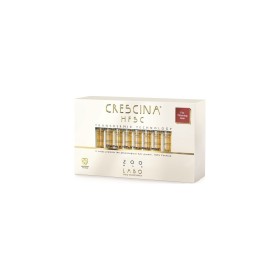Labo Caducrex Transdermic HFSC Man 200,Αγωγή Για Άντρες Για Αρχικό Στάδιο αραίωσης, 20 Αμπούλες x3.5ml