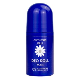 Camomilla Blu Deo Roll Man Ανδρικό Αποσμητικό Σώματος, 50ml