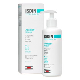 Isdin Teen Skin Rx Acniben Repair Gentle Emulsion Καθαρισμός Προσώπου, 180ml