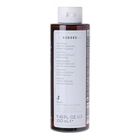Korres Σαμπουάν Αλόη & Δίκταμο, 250ml