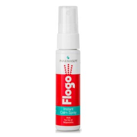 Pharmasept Flogo Instant Calm Spray Σπρέι με Δροσιστική, Καταπραϋντική & Ενυδατική Δράση για Πρόσωπο & Σώμα, 25ml