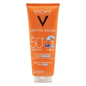 Vichy Capital Soleil ChildrenS Milk SPF50+ Παιδικό Αντηλιακό Γαλάκτωμα για Πρόσωπο & Σώμα, 300ml