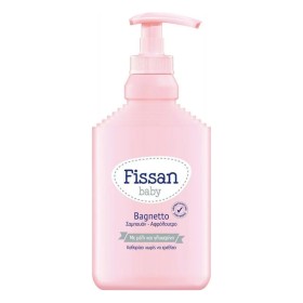 Fissan Baby Bagnetto Σαμπουάν-Αφρόλουτρο με Μέλι και Γλυκερίνη, 500ml