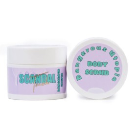 Scandal Beauty Dangerous Outopia Scrub Σώματος με Άρωμα Δροσίας & Φυσικούς Απολεπιστικούς Κόκκους, 200ml