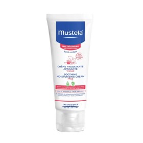 Mustela Soothing Moisturizing Face Cream Κρέμα για Ενυδάτωση Προσώπου, 40ml