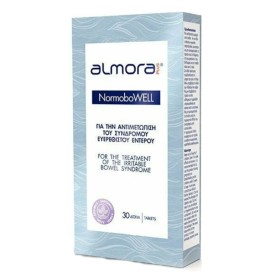 Almora Plus Normobowell για την Αντιμετώπιση των Συμπτωμάτων του Συνδρόμου Ευερέθιστου Εντέρου, 30tabs