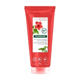 Klorane Cupuacu Bio Απαλό Αφρόλουτρο με Άνθος Ιβίσκου, 200ml