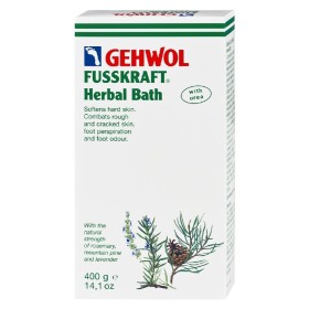 Gehwol Fusskraft Herbal Bath Ποδόλουτρο Βοτάνων, 400gr