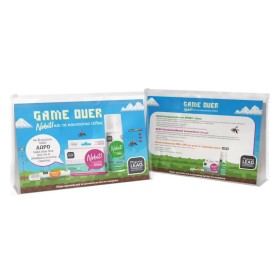 Pharmalead Promo Game Over Nobit Insect Repellent Spray, 100ml & Nobit Insect Repellent Patches, 24τμχ & Δώρο Nobit Soothing After Bite Roll-On, 20ml