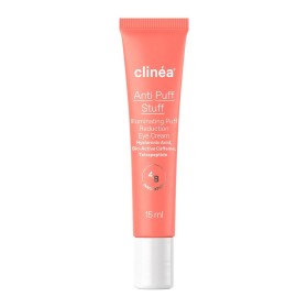 Clinéa Anti Puff Stuff Κρέμα Ματιών Προσφέρει Λάμψη Μειώνει τις Σακούλες στα Μάτια, 15ml