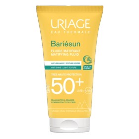 Uriage Bariesun Anti-Brown Spot Fluid, Αντηλιακή Λοσιόν Προσώπου με SPF50+ Κατά των Καφέ Κηλίδων, 40ml
