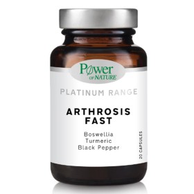 Power Health Platinum Arthrosis Fast, 20caps