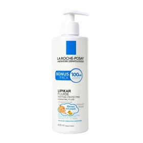 La Roche Posay Lipikar Fluid Ενυδατικό Γαλάκτωμα Σώματος, 400ml