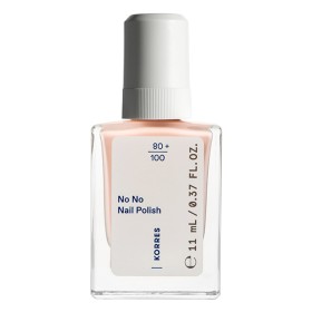 Korres No No Nail Polish Βερνίκι Νυχιών 20 Peach Blush, 11ml