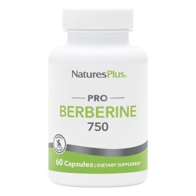 Natures Plus Pro Berberine 750, 60κάψουλες