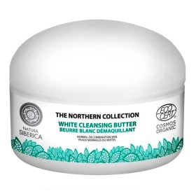 Natura Siberica Northern Collection White Cleansing Butter Λευκό Βούτυρο Καθαρισμού Προσώπου, 120ml