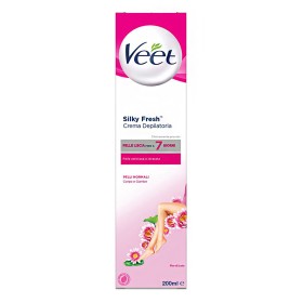 Veet Αποτριχωτική Κρέμα για Κανονικό Δέρμα, 200ml