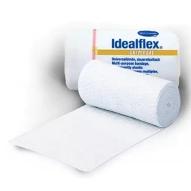 Hartmann Idealflex Ελαστικός Επίδεσμος 12cm Χ 5m, 1τμχ