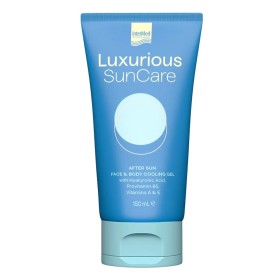 Intermed Luxurious Sun Care After Sun Cooling Gel Face & Body Καταπραϋντικό Τζελ για μετά τον Ήλιο, 150ml