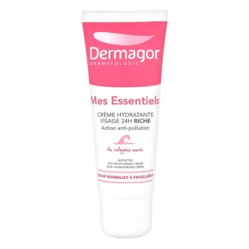 Dermagor Mes Essentiels Action Anti-Pollution 24H Rich Face Cream Ενυδατική Κρέμα Προσώπου, 40ml