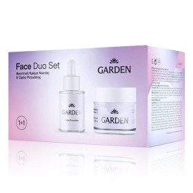 Garden Face Duo Σετ Περιποίησης No.5 για Αντιγήρανση με Κρέμα Νυκτός 50ml & Ορό Ρετινόλης 30ml, 1σετ