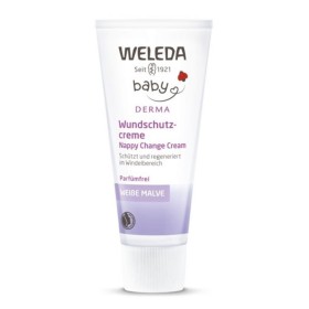 Weleda Baby Derma White Mallow Nappy Change Cream Κρέμα Αλλαγής Πάνας με Μολόχα, 50ml