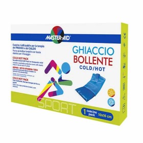 Master Aid Cold/Hot Επίθεμα Τζελ για Θεραπευτική Ανακούφιση 13x28 cm, 1 τμχ
