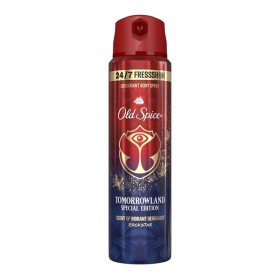 OLD SPICE DEO SPRAY 150ml - (ROCKSTAR)