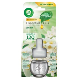 AIR WICK ANΤΑΛΑΚΤΙΚΟ 19ml - (FREESIA & JASMINE/WHITE FLOWERS)