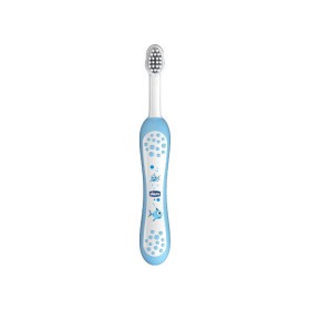 Chicco Οδοντόβουρτσα μπλε 6m+ art.no.06958-10