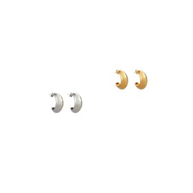 Ro-Ro Accessories Σκουλαρίκι Κρίκος, E161, 300mm, 1 ζευγάρι