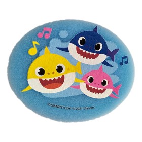 Baby Shark Σφουγγάρι Σώματος Παιδικό, 1τμχ