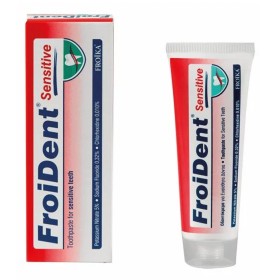 Froika Froident Sensitive Οδοντόκρεμα για Ευαίσθητα Δόντια, 75ml