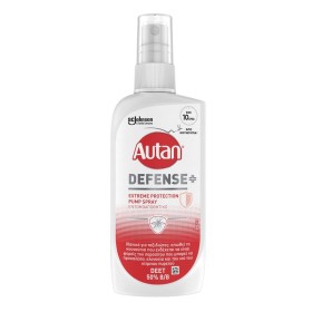 Autan Defense Extreme Protection Εντομοαπωθητικό Σπρέι, 100ml