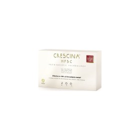 Labo Transdermic HFSC Complete Μan 200,Αγωγή Για Άντρες Αρχικό Στάδιο Αραίωσης και Προχωρημένη Τριχόπτωση, 10+10 Φιαλίδια x3.5ml