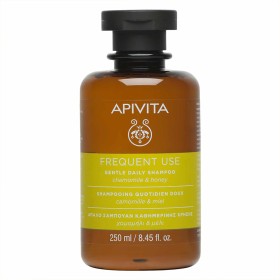 Apivita Frequent Use Απαλό Σαμπουάν Καθημερινής Χρήσης Με Χαμομήλι & Μέλι, 250ml