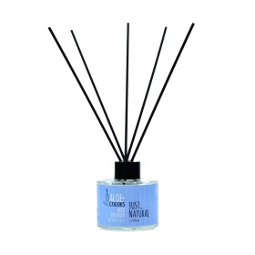 Aloe Colors Just Natural Reed Diffuser Set Αρωματικό Χώρου με Sticks, 125ml