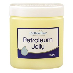 Cotton Tree Petroleum Jelly Βαζελίνη, 226g