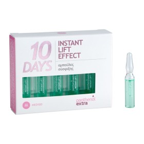 Medisei Panthenol Extra 10 Days Instant Lift Effect Αμπούλες Σύσφιξης, 20ml