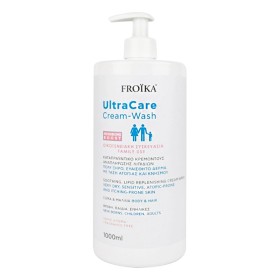 Froika UltraCare Cream-Wash Καταπραϋντικό Κρεμοντούς Αναπλήρωσης Λιπιδίων, 1000ml