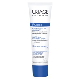 Uriage Pruriced Soothing Comfort Cream Κρέμα Περιποίησης για Ερεθισμένο Δέρμα, 100ml