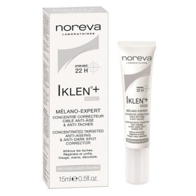 Noreva Iklen Melano Expert Anti-Brown Spot Concentrate Τζελ Τοπικής Εφαρμογης Κατά Των Δυσχρωμιών, 15ml-Ημερομηνία λήξης παρτίδας 12/2024