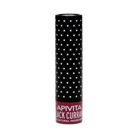 Apivita Black Currant Lip Care με Φραγκοστάφυλο,Μπορντό Φυσικό Χρώμα 4.4gr