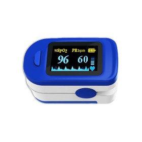 Accare Pulse Oximeter Παλμικό Οξύμετρο FS20C, 1τμχ
