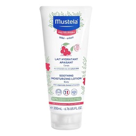 Mustela Soothing Moisturizing Body Lotion, 200ml