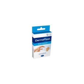 Hartmann Αδιάβροχα Αυτοκόλλητα Επιθέματα Dermaplast Water Resistant 20τμχ