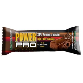 POWER PRO CLASSIC ΜΠΑΡΑ ΠΡΩΤΕΙΝΗΣ 80gr. - (CHOC FUDGE)
