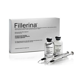 Fillerina Dermocosmetic Filler Treatment Αγωγή Γεμίσματος Ρυτίδων, Βαθμός 3, 30 x 2ml